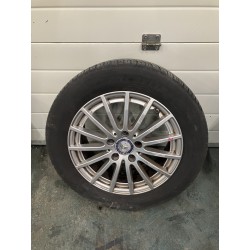 KOŁO FELGA ALUFELGA MERCEDES C KLASA W205 16 CALI KOŁO NR 2