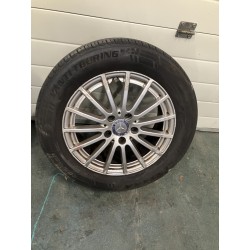 KOŁO FELGA ALUFELGA MERCEDES C KLASA W205 16 CALI KOŁO NR 3