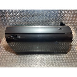 DRZWI PRZÓD PRZEDNIE PRAWE AUDI A5 F5 II 16- COUPE LZ7S