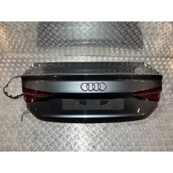 KLAPA BAGAŻNIKA TYŁ AUDI A5 F5 II 16- COUPE LZ7S