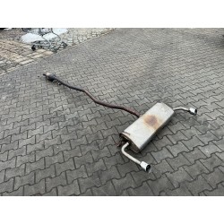 TŁUMIK WYDECH KOMPLETNY KATALIZATOR FORD KUGA III MK3 20- 1.5 ECOBOOST