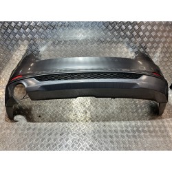 ZDERZAK TYŁ TYLNY AUDI A5 F5 II 16- COUPE LZ7S