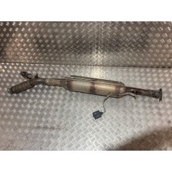 FILTR DPF S001 F010 SONDA NOX C4 GRAND PICASSO II 13- 2.0 HDI