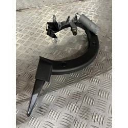 ZAWIAS KLAPY BAGAŻNIKA LEWY PRAWY AUDI A5 F5 II 16- COUPE LZ7S