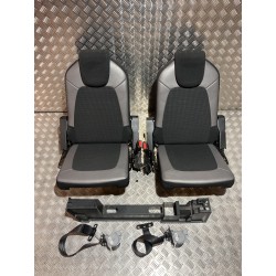 FOTELE 3 RZĄD PASY C4 GRAND PICASSO II 13-