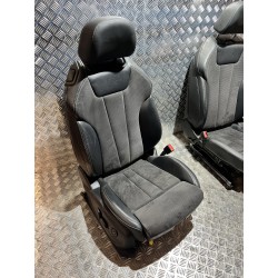 FOTEL PRZÓD PRZEDNI PRAWY AUDI A5 F5 II 16- COUPE S-LINE
