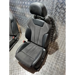 FOTEL PRZÓD PRZEDNI LEWY AUDI A5 F5 II 16- COUPE S-LINE