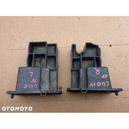 STREFA ZGNIOTU KIEŁ LEWY PRAWY RENAULT CLIO IV 2012-