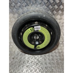 KOŁO DOJAZDOWE ZAPASOWE AUDI A5 F5 II 16- 8W0601027B