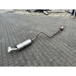 TŁUMIK KOMPLETNY WYDECH KATALIZATOR FORD PUMA II MK2 19- ST-LINE