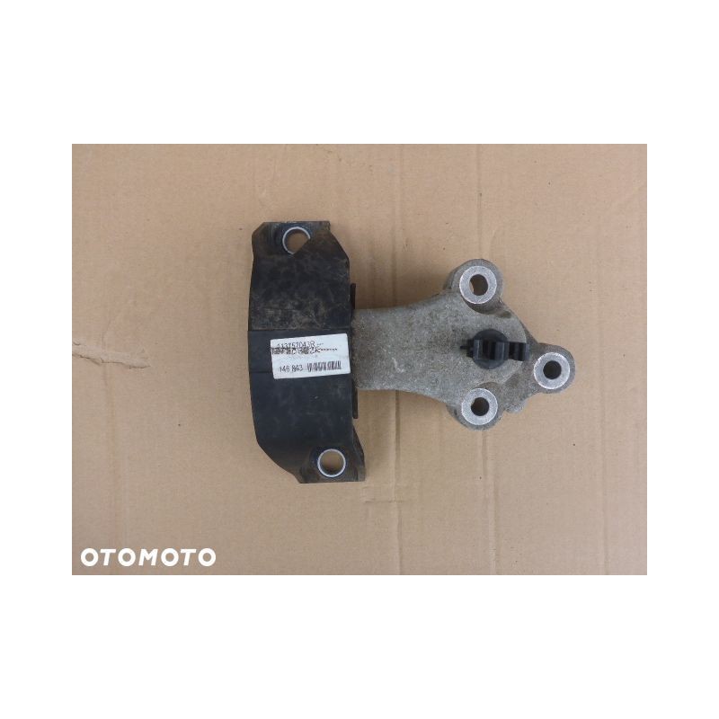 ŁAPA SILNIKA RENAULT CLIO IV 1.2 16V 113752043R