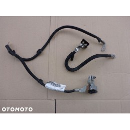 KLEMA MINUSOWA CITROEN DS3 C3 208 VTI 9801628680