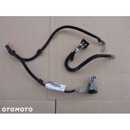 KLEMA MINUSOWA CITROEN DS3 C3 208 VTI 9801628680