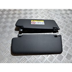 SŁONECZNIK LEWY PRAWY KOMPLET AUDI A5 F5 II 16-