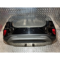 ZDERZAK TYŁ TYLNY KOMPLETNY 4XPDC FORD PUMA MK2 19- AGATE BLACK XL