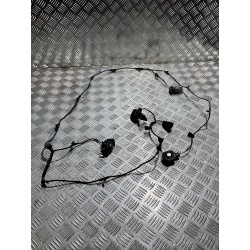 WIĄZKA CZUJNIKÓW PARKOWANIA PRZÓD AUDI A5 F5 II 16- 8W6971095