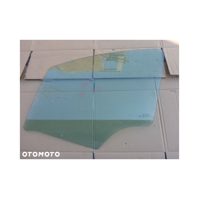 SZYBA LEWA LEWY PRZÓD PRZEDNIA CITROEN C3 10-