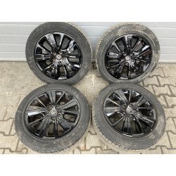 KOŁA FELGI 17" R17 ET50 5X108 CITROEN C4 GRAND PICASSO II 13-