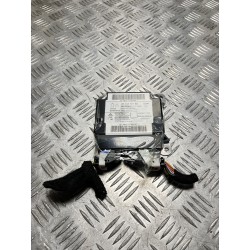 MODUŁ SENSOR PODUSZEK AIRBAG SPRAWNY OPEL GRANDLAND X 17- 9824812180