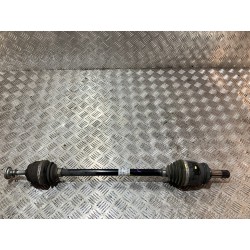 PÓŁOŚ LEWY TYŁ BMW X1 U11 PHEV 25 EX 1.5i HYBRYDA