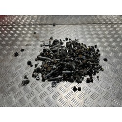 ŚRUBY SPINKI NAKRĘTKI DEMONTAŻ OPEL GRANDLAND X 17- KTVD