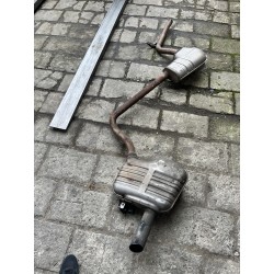 TŁUMIK WYDECH KOŃCOWY AUDI A5 F5 II 16- 1.4 TFSI 8W0253411P