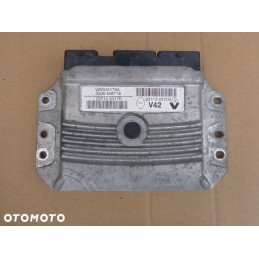 KOMPUTER SILNIKA CLIO IV 12- 1.2 16V 237103317R