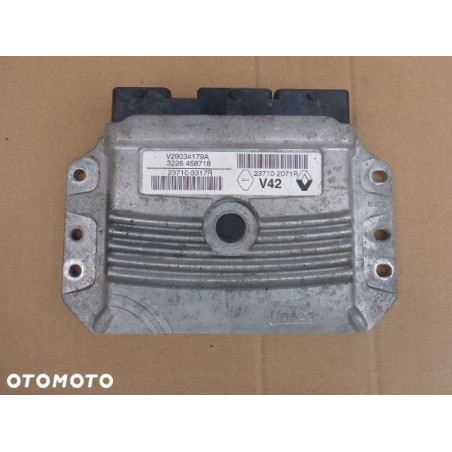 KOMPUTER SILNIKA CLIO IV 12- 1.2 16V 237103317R