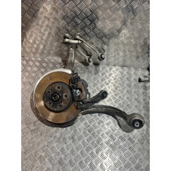 ZWROTNICA WAHACZE PRZÓD LEWA AUDI A5 F5 II 16-