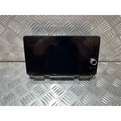 WYŚWIETLACZ EKRAN RADIA HONDA JAZZ V 20- 39710-TZA-E01-M1