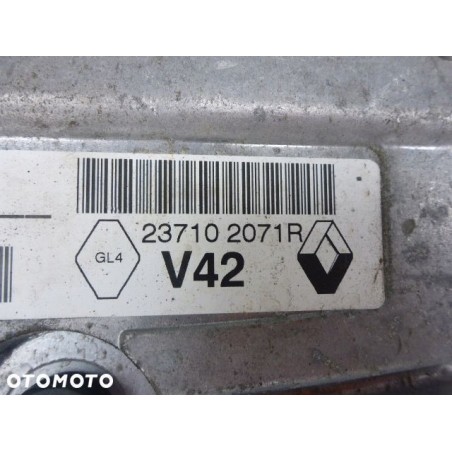 KOMPUTER SILNIKA CLIO IV 12- 1.2 16V 237103317R