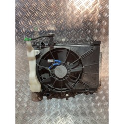 PAS PRZÓD CHŁODNICE WENTYLATOR SUZUKI SWIFT MK8 17- 1.0 TURBO