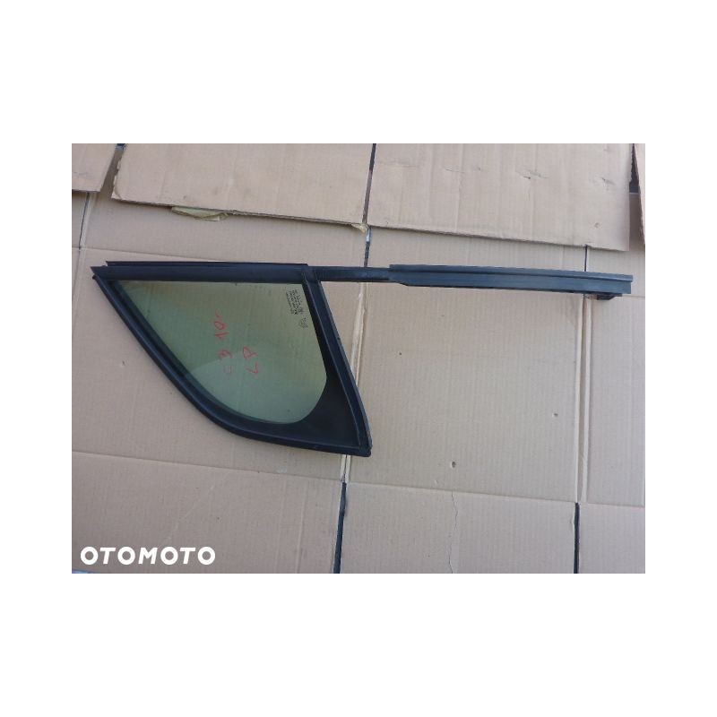 SZYBA LEWA LEWY PRZÓD PRZEDNIA CITROEN C3 10-