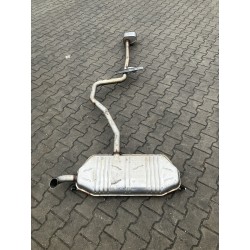 TŁUMIK WYDECH MERCEDES CLA W118 1.3 CGI HYBRYDA