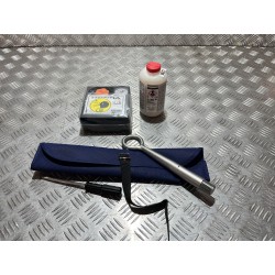 ZESTAW NAPRAWCZY KOŁA KLEJ KOMPRESOR UCHO HONDA JAZZ V 20-