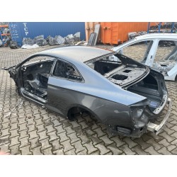 ĆWIARTKA BŁOTNIK TYŁ LEWY AUDI A5 F5 II 16- COUPE LZ7S PRZEDLIFT