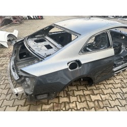 ĆWIARTKA BŁOTNIK TYŁ PRAWY AUDI A5 F5 II 16- COUPE LZ7S PRZEDLIFT