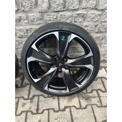 KOŁO FELGA ALUMINIOWA CUPRA LEON IV 20- R19 5FA601025F NR2