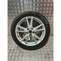 KOŁO FELGA ALUMINIOWA AUDI Q2 GA 16- R18 81A601025F 7J 5X112