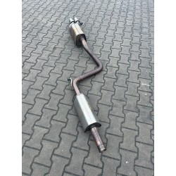 TŁUMIK WYDECH RURA VW POLO 2G 17- 2.0 TSI