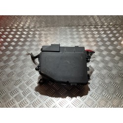 SKRZYNKA BEZPIECZNIKÓW OBUDOWA MERCEDES CLA W118 1.3 CGI HYBRYDA