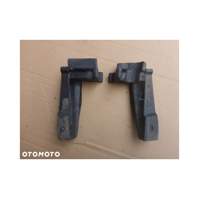 GĄBKA PODSZYBIA LEWA PRAWA RENAULT CLIO IV 2012-