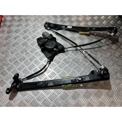 PODNOŚNIK SZYBY DRZWI PRZÓD LEWY VW POLO 2G 17- 2GS837461