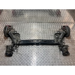 BELKA ZAWIESZENIA TYŁ KOMPLETNA VW POLO 2G 17- 2Q0501053CP