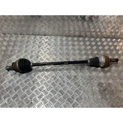 PÓŁOŚ PRZÓD PRZEDNIA PRAWA VW POLO 2G 17- 2.0 TSI 2Q0407272AN