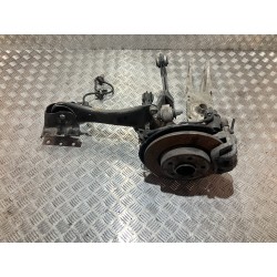 ZWROTNICA LEWY TYŁ WAHACZE MERCEDES CLA W118 1.3 CGI HYBRYDA