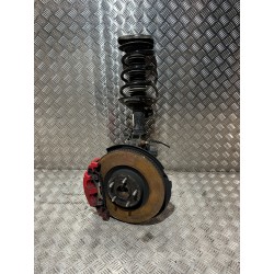 MCPHERSON ZWROTNICA LEWY PRZÓD FORD FOCUS IV MK4 18- 2.3 ECOBOOST