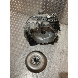 SKRZYNIA BIEGÓW AUTOMAT 20GT90 CITROEN C5 AIRCROSS 18- 1.5 HDI