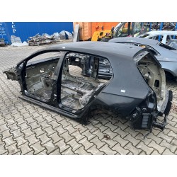 PRÓG CAŁY DŁUGI LEWY VW GOLF VIII 19- HB LY9T