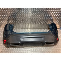 ZDERZAK TYŁ 6X CZUJNIK  CITROEN C5 AIRCROSS 18- EDZ